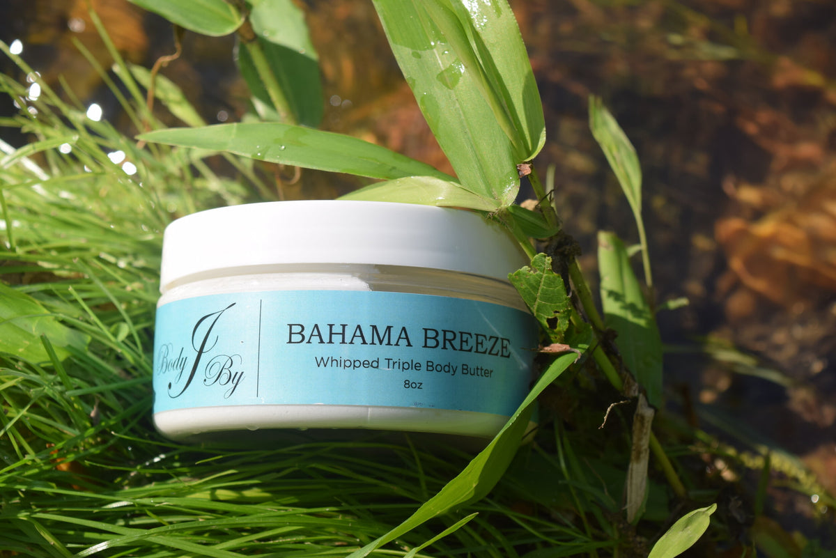 Bali Breeze Whipped Body Butter – sunSHYne scents